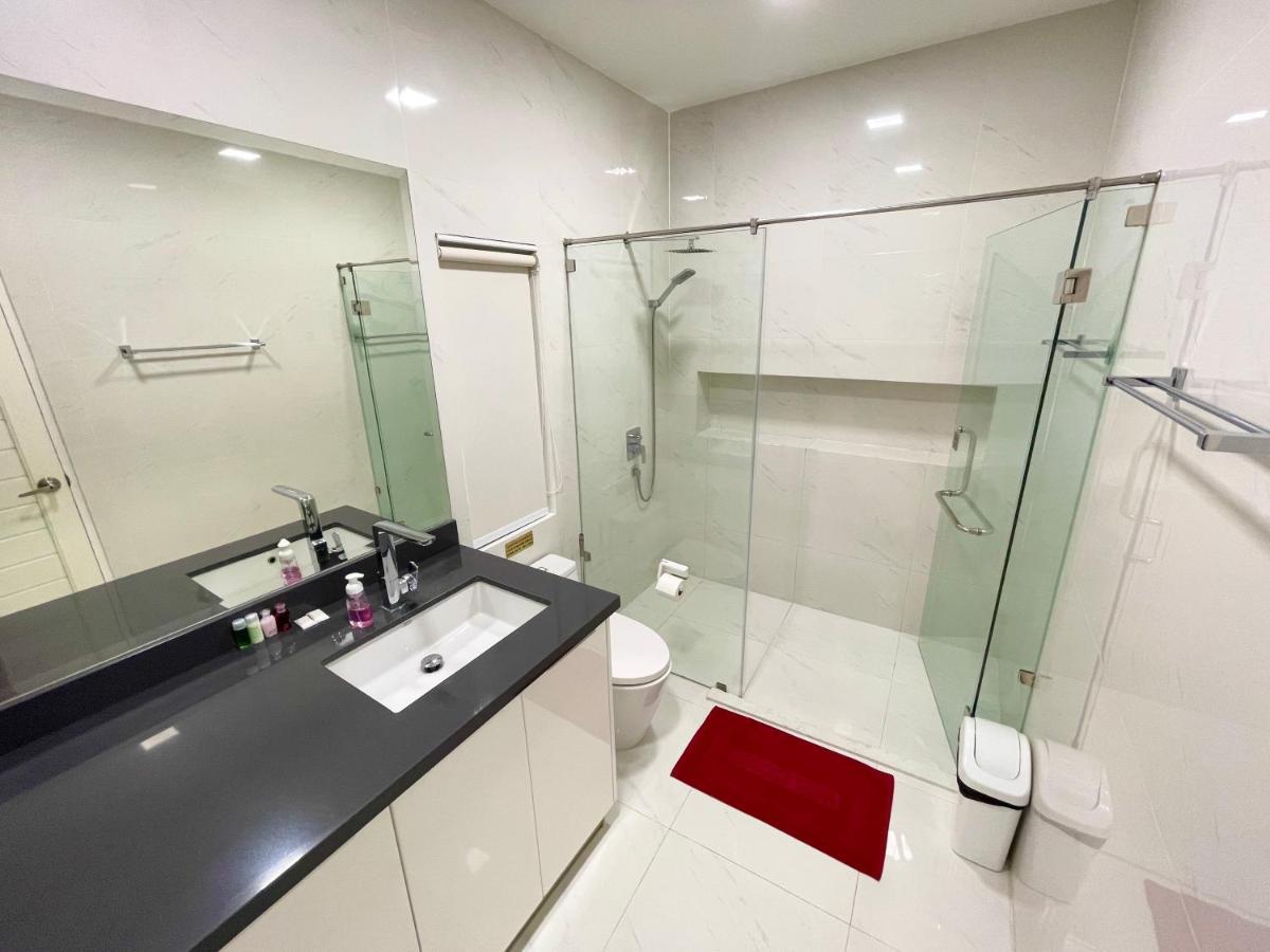 View Talay - Luxury, 2 Bedroom - Private Pool Villa, 500m From - Vtv 45 * Jomtien Beach