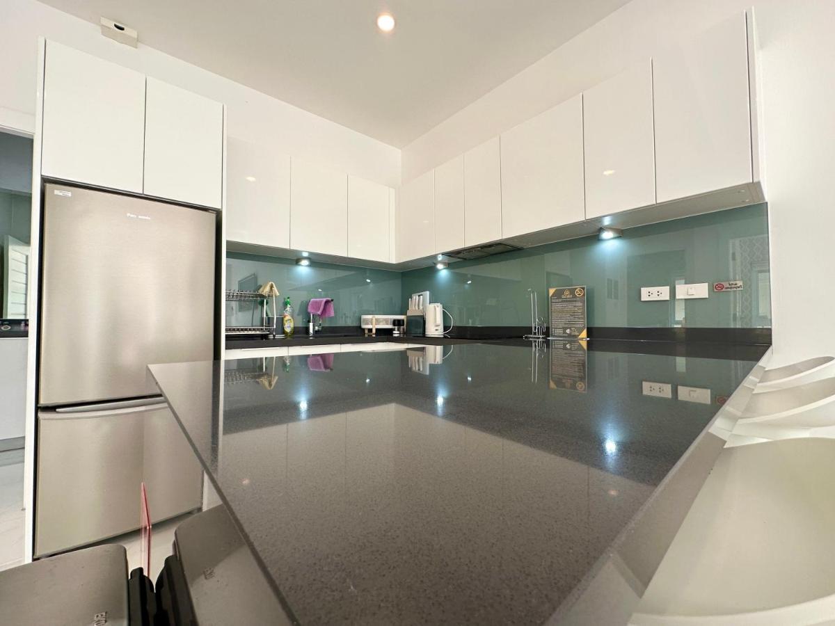 Villa View Talay - Luxury, 2 Bedroom - Private Pool Villa, 500m From - Vtv 45 *