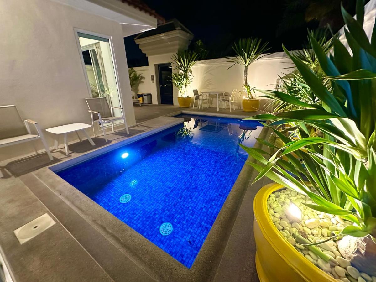Villa View Talay - Luxury, 2 Bedroom - Private Pool Villa, 500m From - Vtv 45