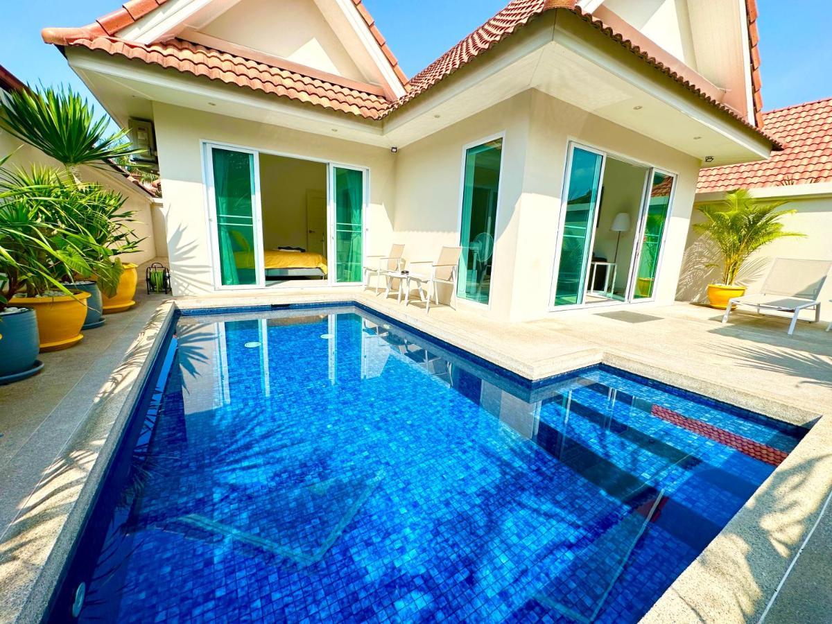View Talay - Luxury, 2 Bedroom - Private Pool Villa, 500m From - Vtv 45 Villa