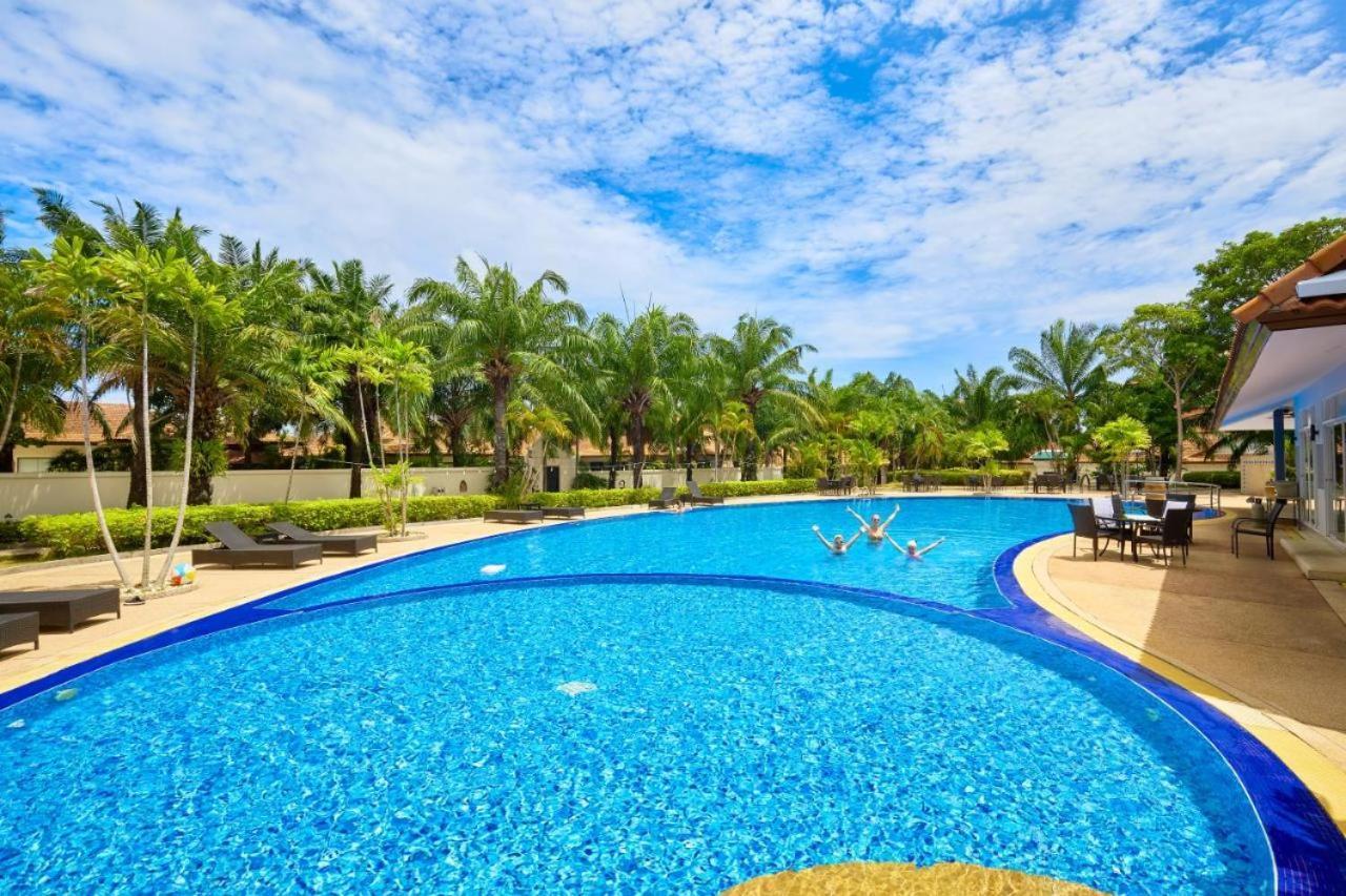 View Talay - Luxury, 2 Bedroom - Private Pool Villa, 500m From - Vtv 45 * Jomtien Beach