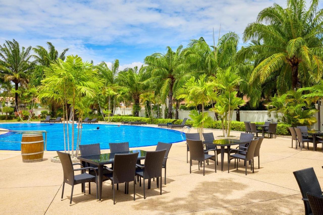 View Talay - Luxury, 2 Bedroom - Private Pool Villa, 500m From - Vtv 45 *